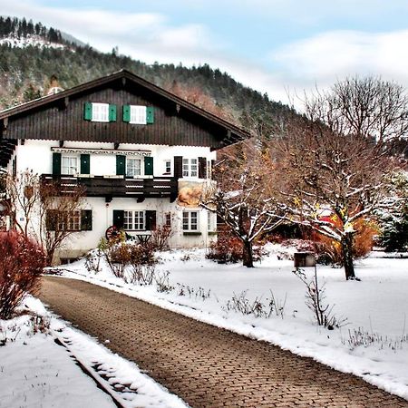 Noris Leilighet Garmisch-Partenkirchen Eksteriør bilde
