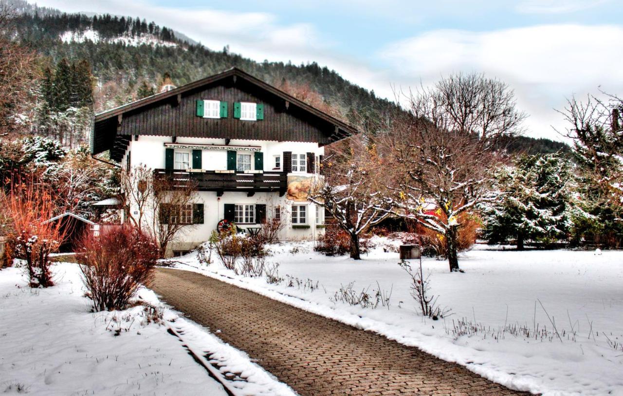 Noris Leilighet Garmisch-Partenkirchen Eksteriør bilde